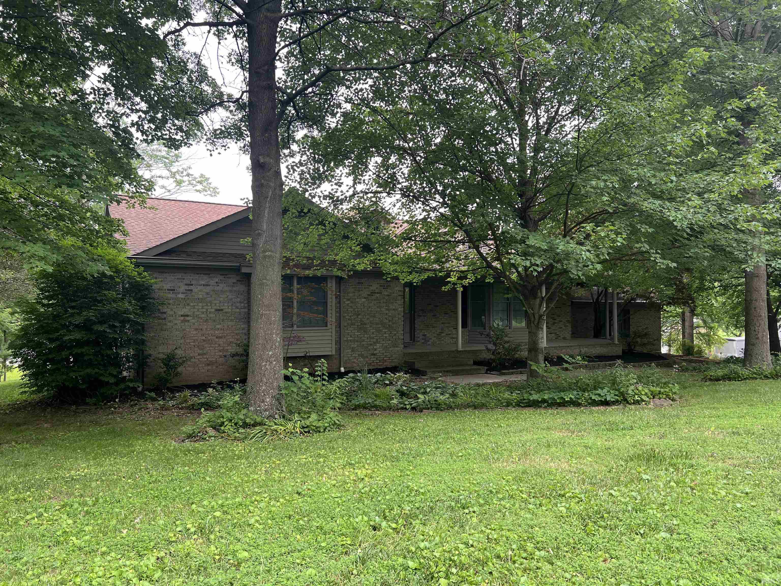 1166 Fuquay Road Chandler, IN 47610 - Photo 2 of 20