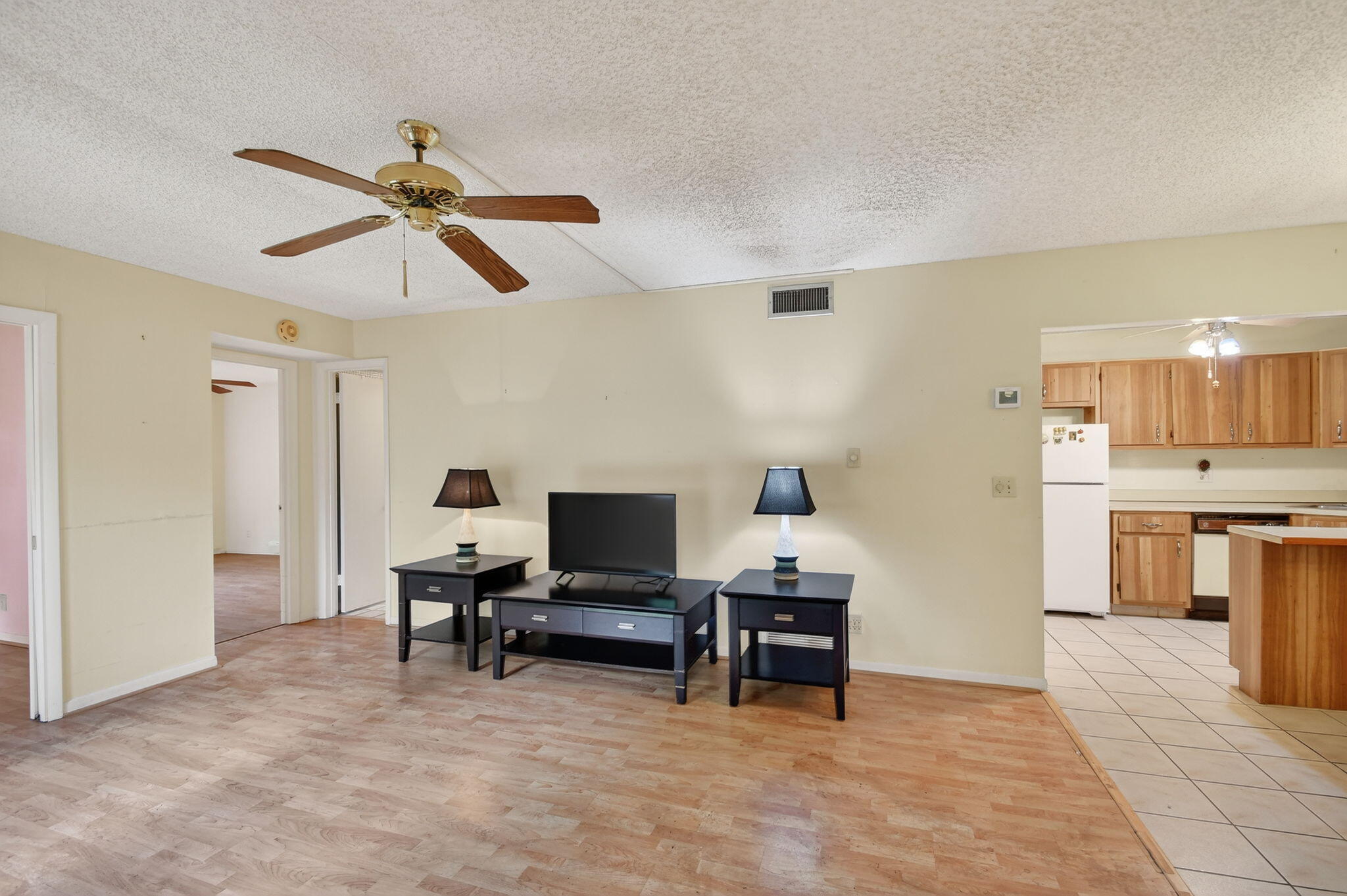 328 Pine Ridge Circle, Unit C1 Greenacres, FL 33463 - Photo 6 of 47 a view of a workspace with furniture