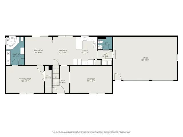 $479,900 | 549 Nicholas Road, Ionia, MI 48846