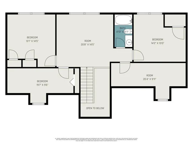 $479,900 | 549 Nicholas Road, Ionia, MI 48846