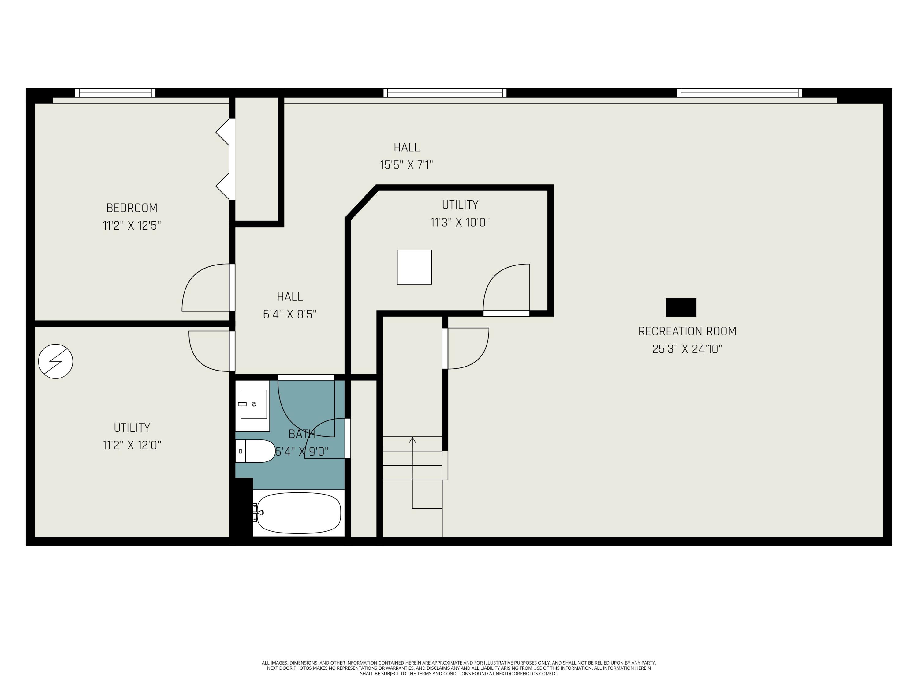 549 Nicholas Road Ionia, MI 48846 - Photo 40 of 40 3rd_floor_549_nicholas_road_ionia_with_d