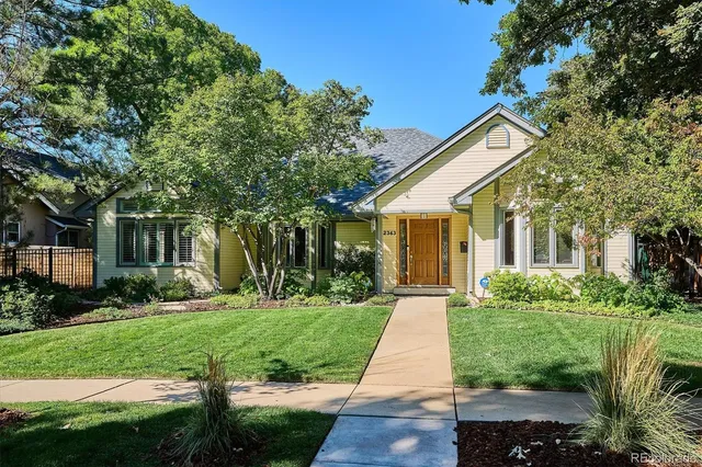 $1,650,000 | 2363 South Adams Street, Denver, CO 80210