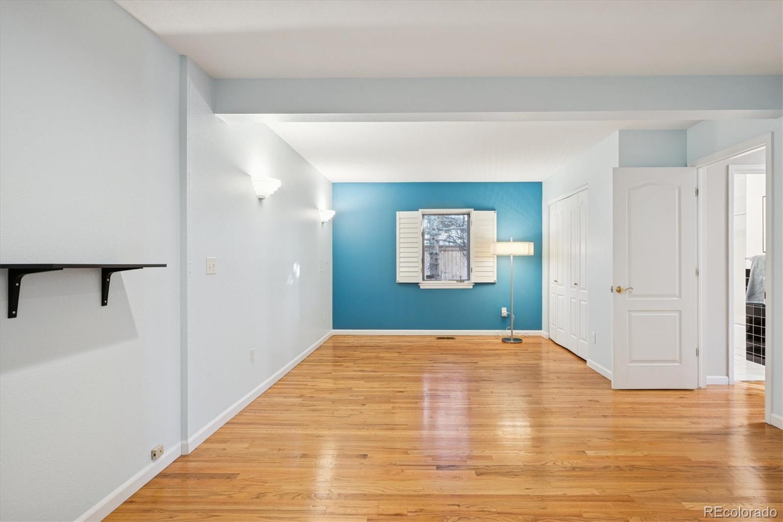 2363 South Adams Street Denver, CO 80210 - Photo 31 of 50 a view of an empty room