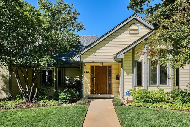 $1,650,000 | 2363 South Adams Street, Denver, CO 80210