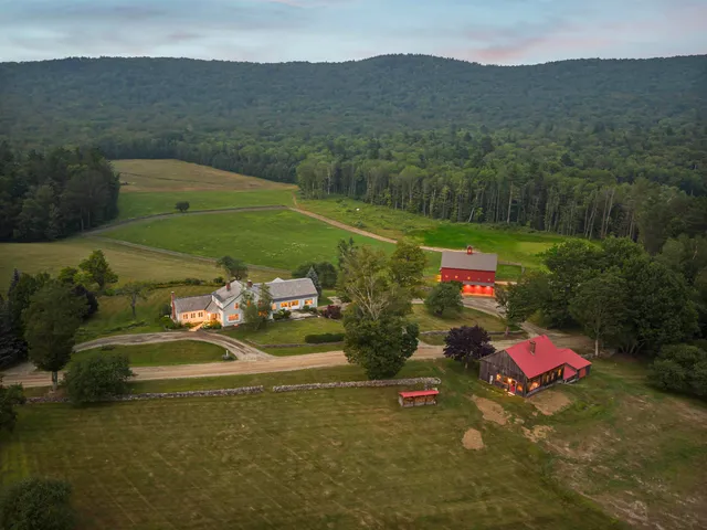 $1,995,000 | 198 Piper Hill Road, Weston, VT 05161