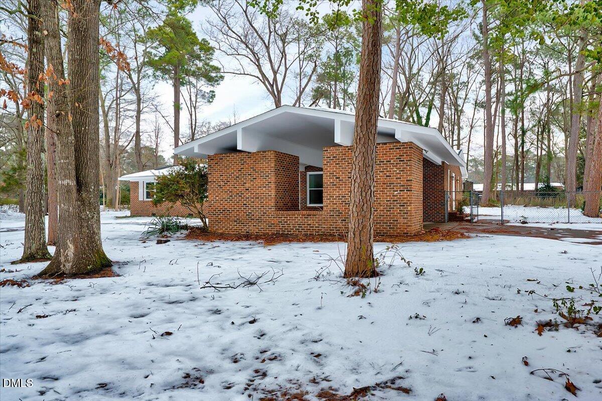 2585 Cabin Branch Road Kinston, NC 28504 - Photo 35 of 44 83-2585 Cabin Branch Exterior-6
