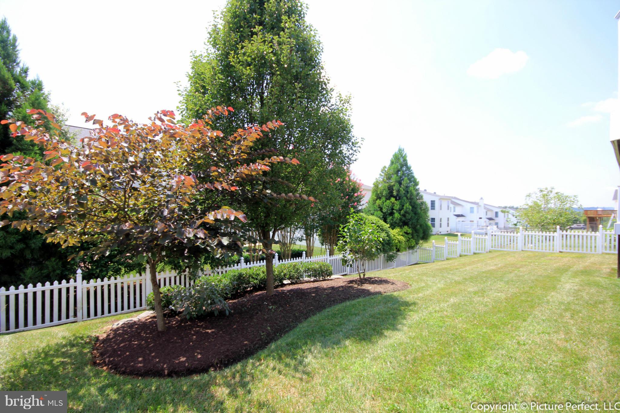 14308 Autumn Crest Road Boyds, MD 20841 - Photo 19 of 21 a view of a porch with a yard