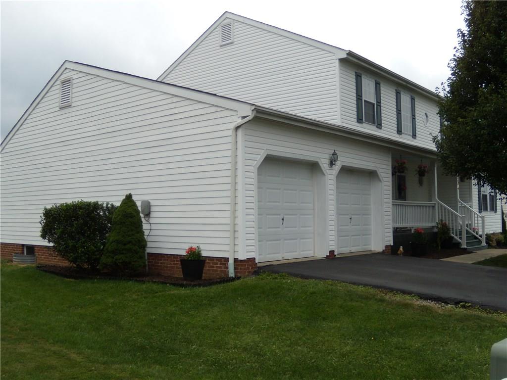 234 Lentz Road Latrobe, PA 15650 - Photo 2 of 19 Two Car Attached Garage On Left Side Of House