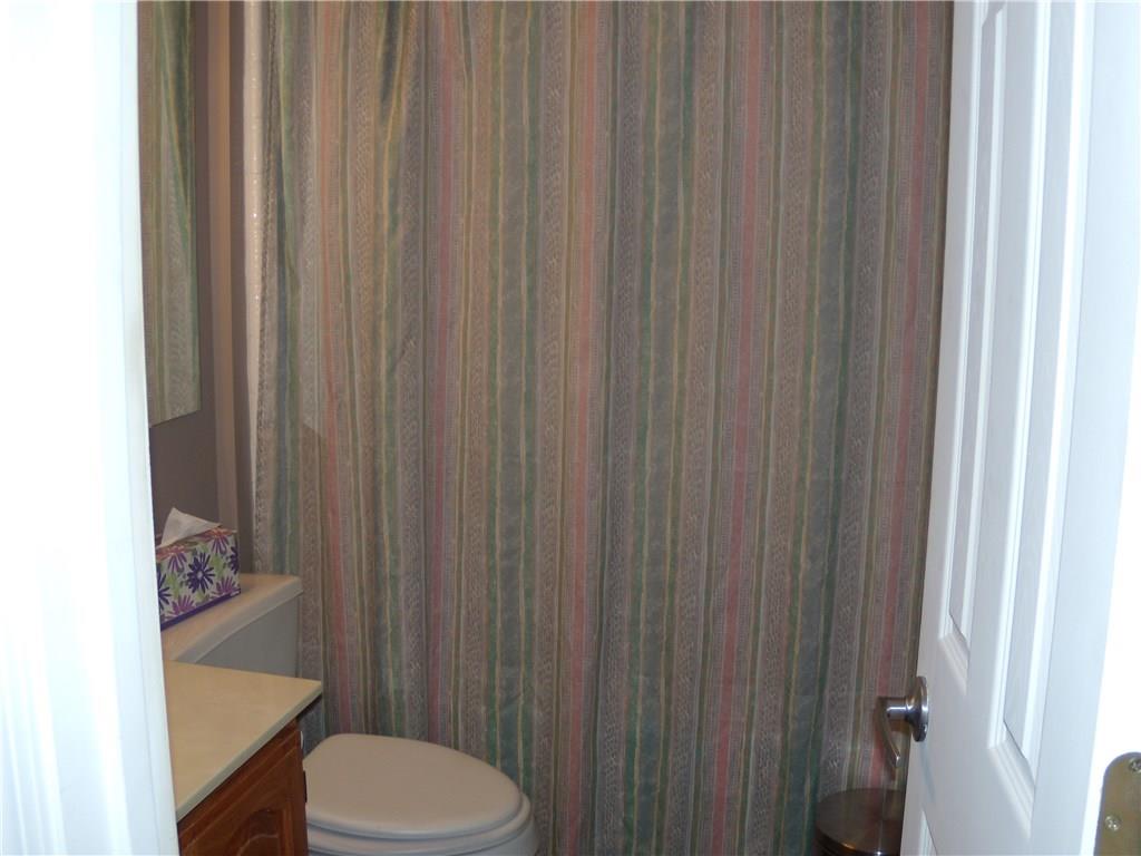 234 Lentz Road Latrobe, PA 15650 - Photo 16 of 19 First Floor Full Bathroom