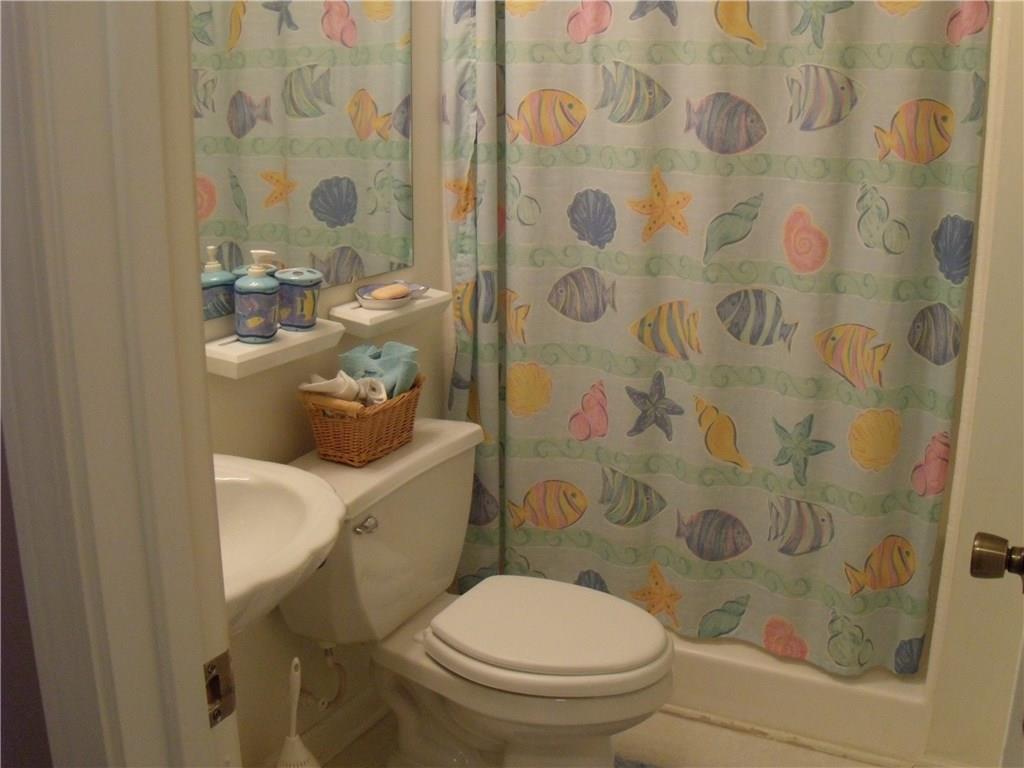 234 Lentz Road Latrobe, PA 15650 - Photo 19 of 19 Basement Full Bathroom