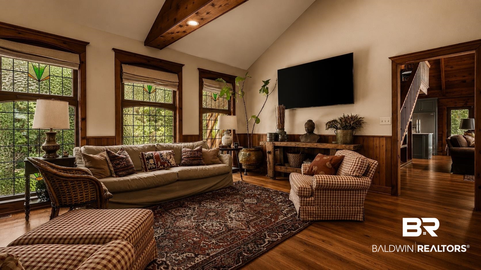 14587 Ridge Road Summerdale, AL 36580 - Photo 7 of 44 Living room