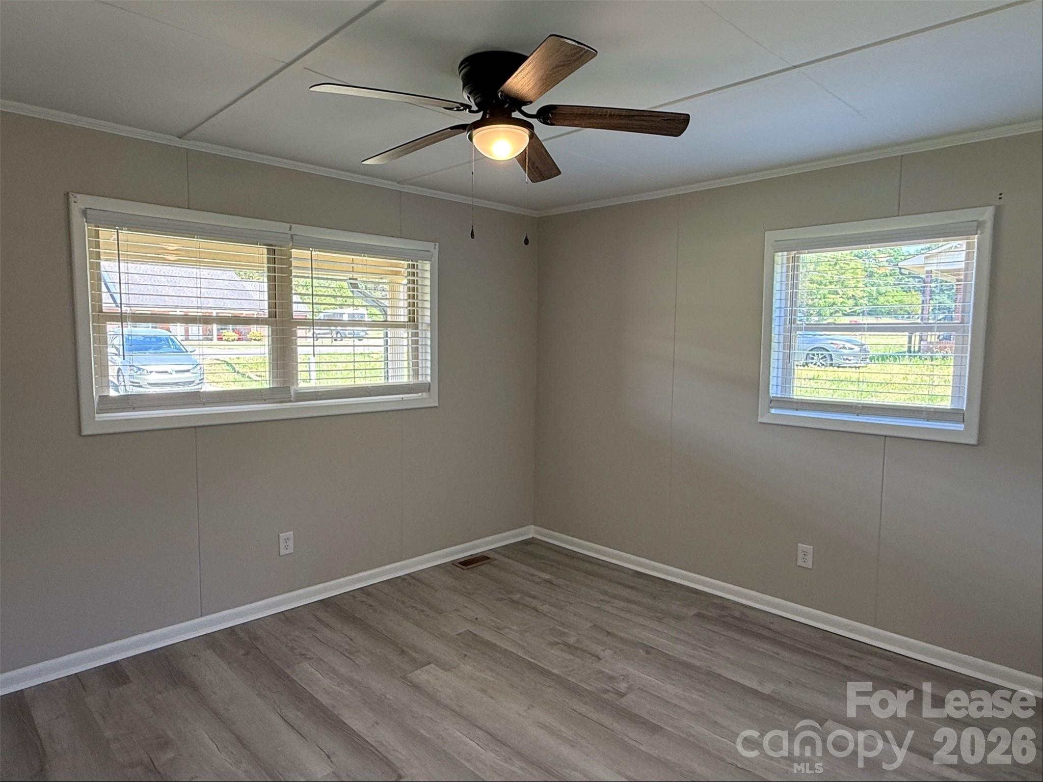 1771 River Road Lincolnton, NC 28092 - Photo 8 of 12 a view of an empty room with a window