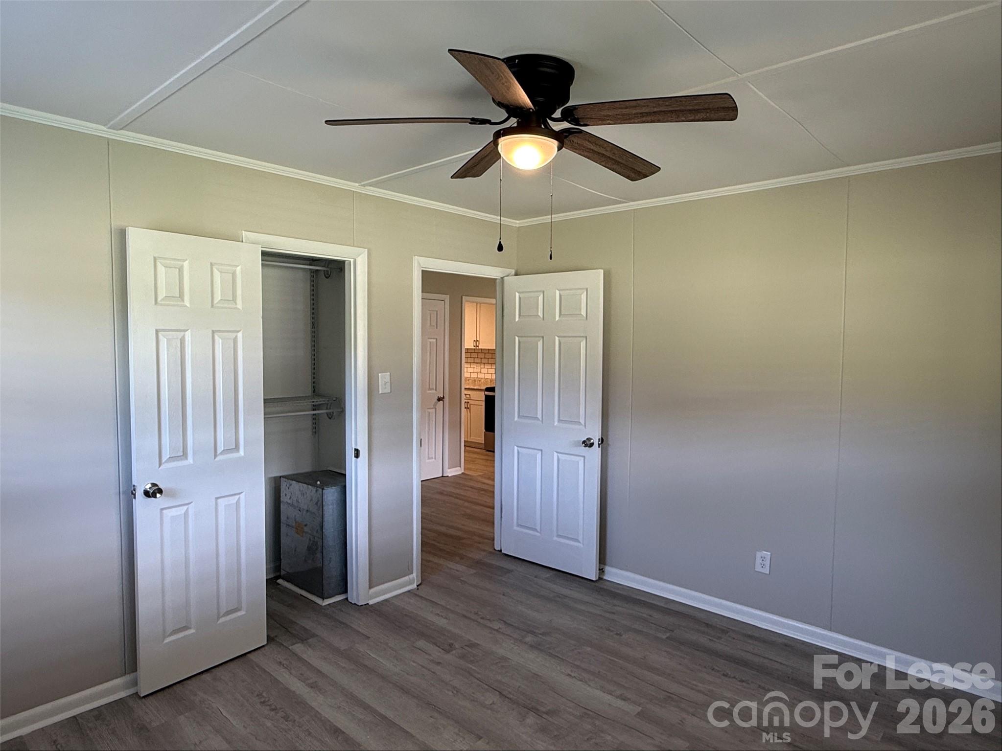 1771 River Road Lincolnton, NC 28092 - Photo 9 of 12 wooden floor in an empty room