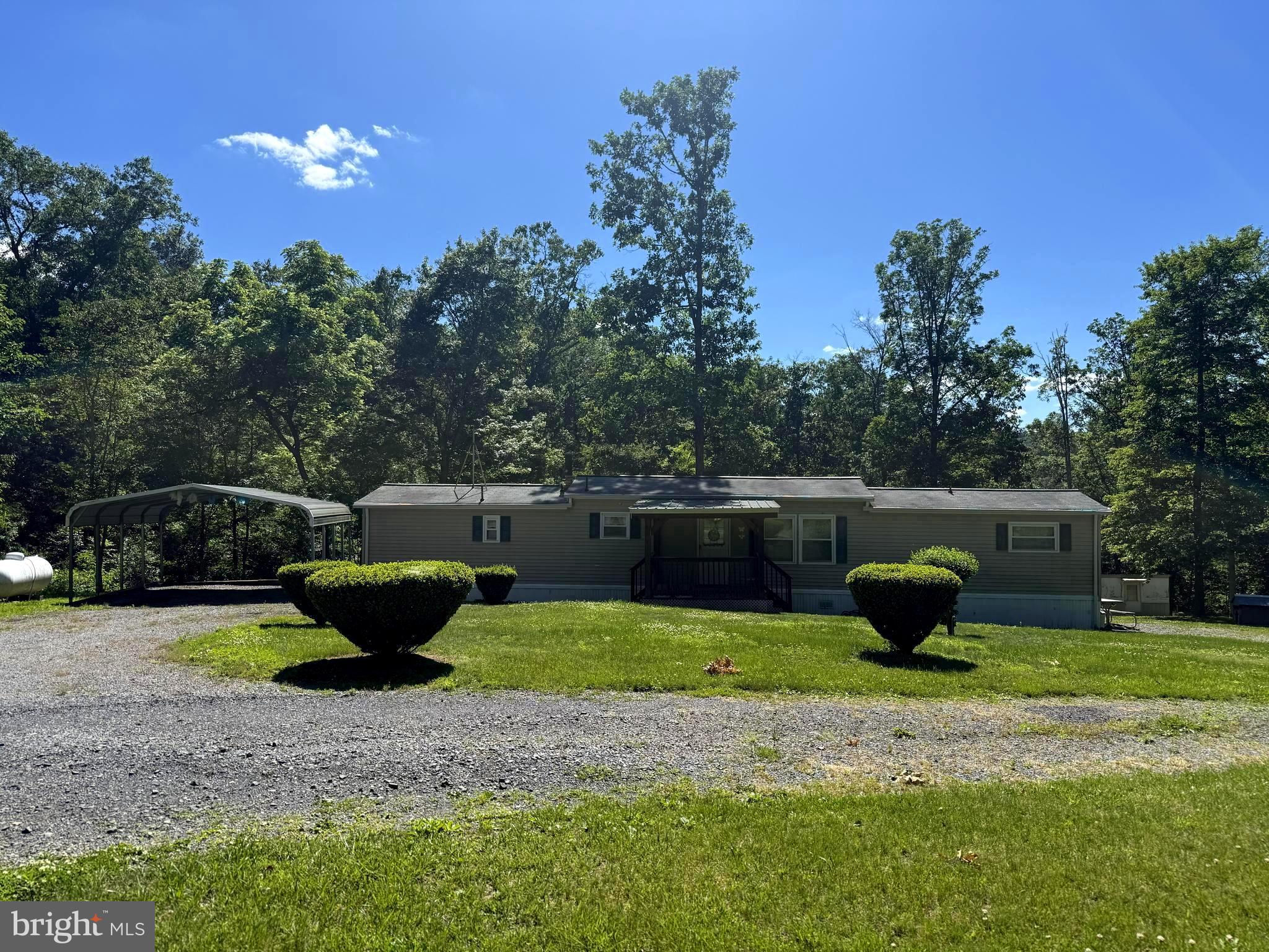 Welcome to 750 Hickory Corner Rd.