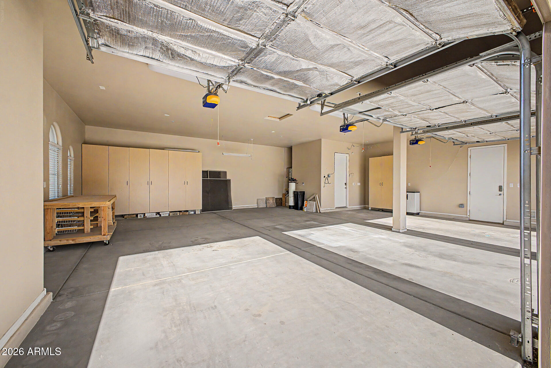 6705 West Fremont Road Laveen, AZ 85339 - Photo 88 of 88 Spacious 5 car garage