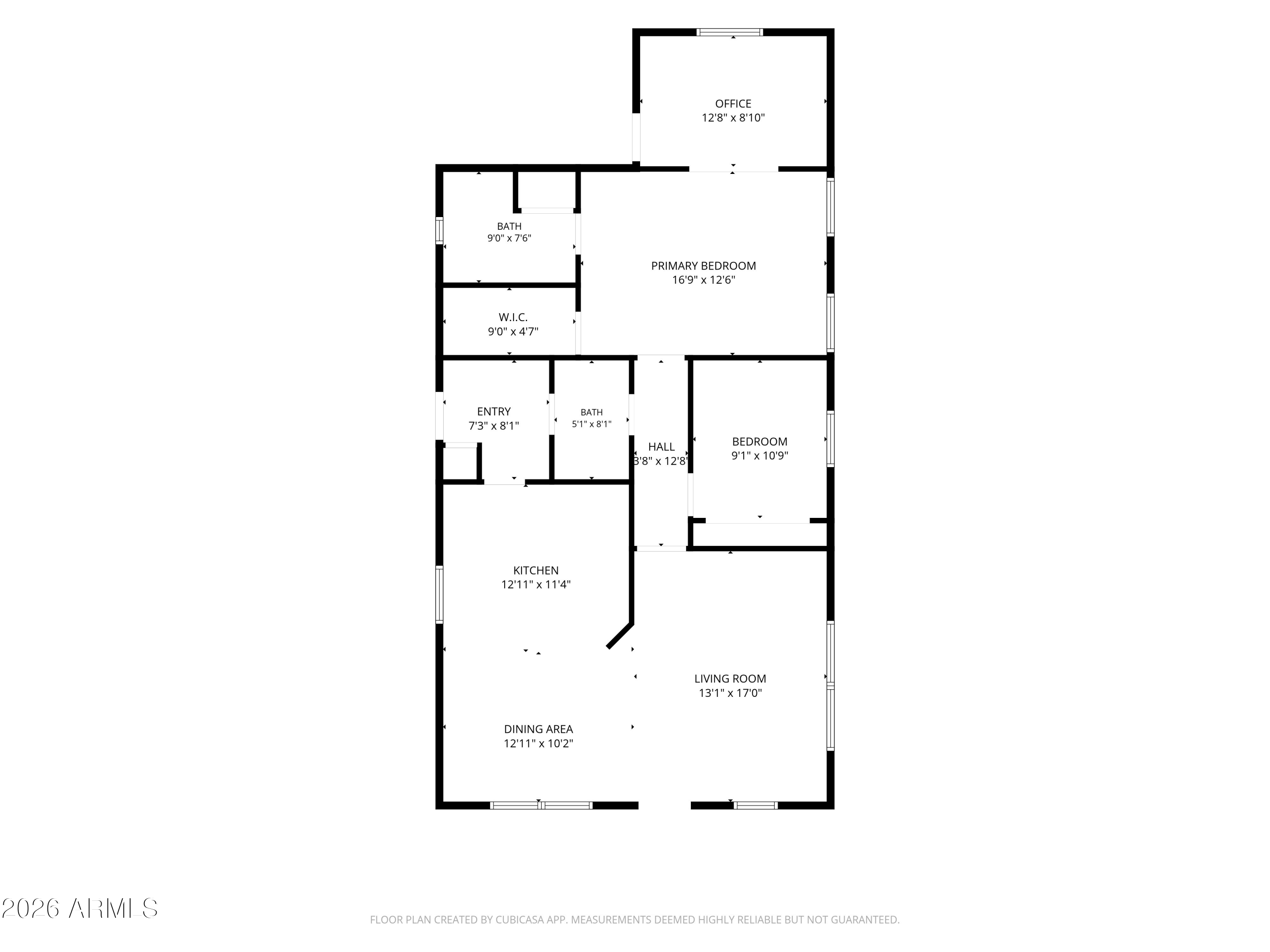 3901 East Pinnacle Peak Road, Unit 261 Phoenix, AZ 85050 - Photo 57 of 57