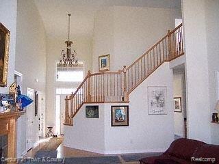 Exquisite stairway