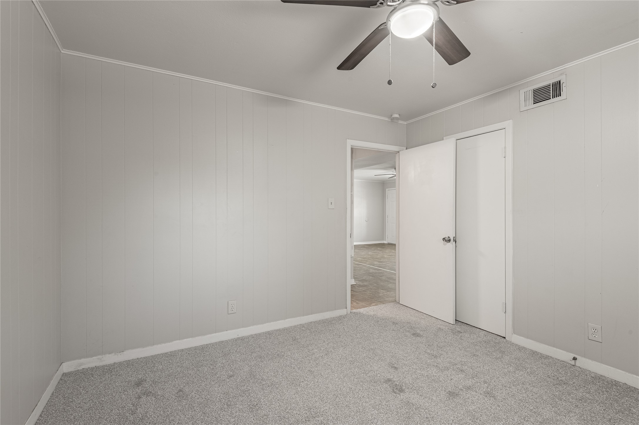 525 12th Street, Unit 7 Huntsville, TX 77340 - Photo 17 of 21 a view of an empty room