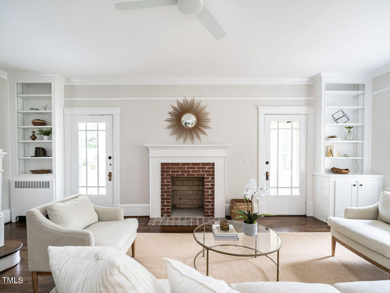 200 West Whitaker Mill Road Raleigh, NC 27608 - Photo 4 of 35 005-1280x960-living-room