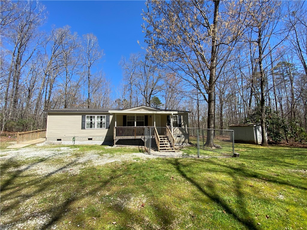 329 South Dellwood Road Mountain Rest, SC 29664 - Photo 43 of 47 Gallery Image 43