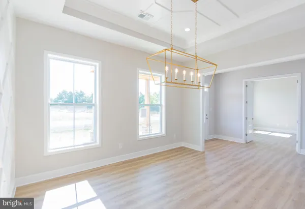 a view of a kitchen and living room