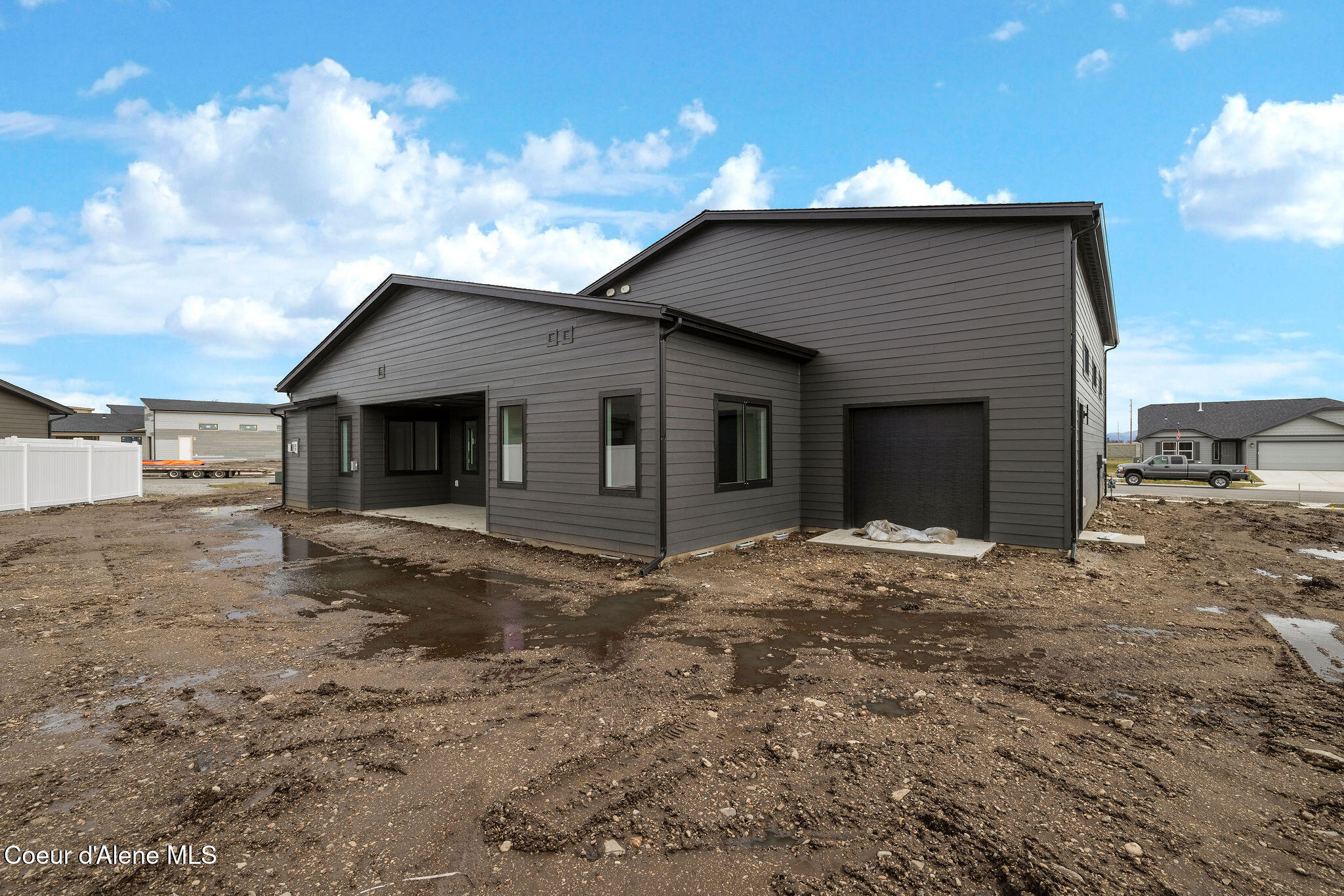 5967 West Moresby Avenue Rathdrum, ID 83858 - Photo 26 of 28 Rear exterior