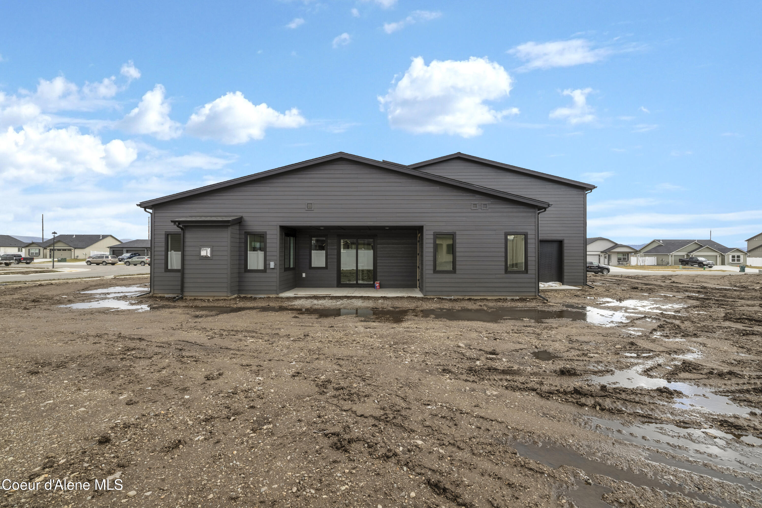 5967 West Moresby Avenue Rathdrum, ID 83858 - Photo 27 of 28 Rear exterior