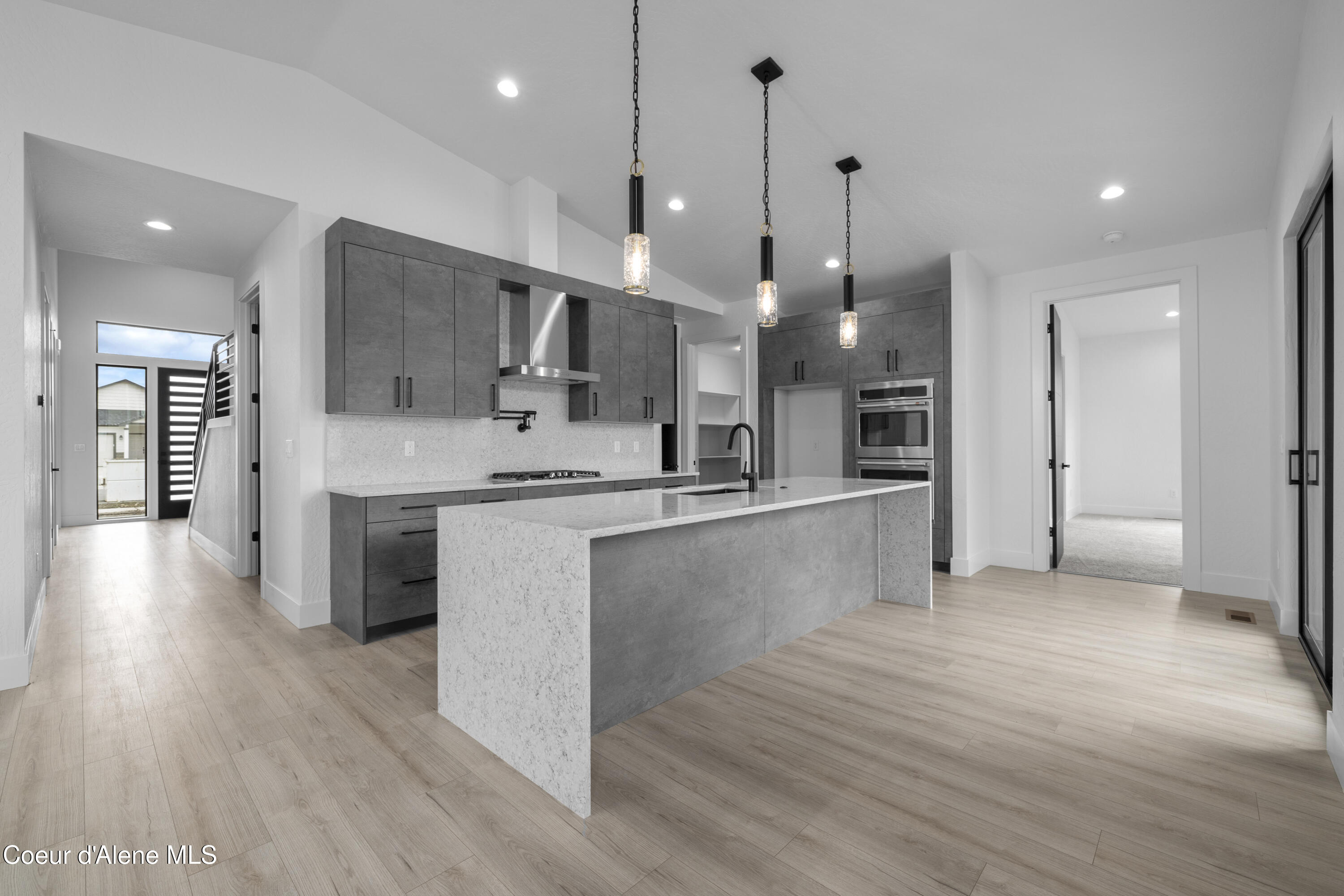 5967 West Moresby Avenue Rathdrum, ID 83858 - Photo 4 of 28 Kitchen