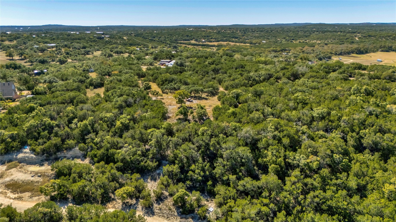 0 Country Lane Dripping Springs, TX 78620 - Photo 4 of 15 a view of a city with lush green forest