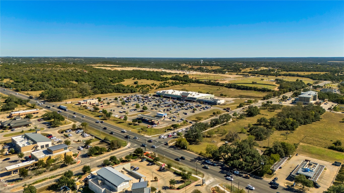 0 Country Lane Dripping Springs, TX 78620 - Photo 8 of 15 an aerial view of a ocean