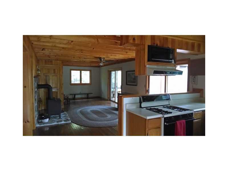 187 Porcupine Ridge Road Mount Vernon, ME 04352 - Photo 10 of 21 Living Room.