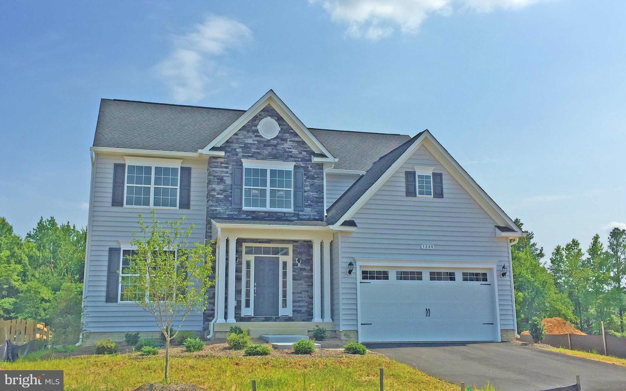 5288 Longbow Road King George, VA 22485 - Photo 3 of 30 Exterior (Front)