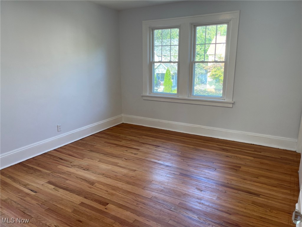 1148 Sylvania Road Cleveland Heights, OH 44121 - Photo 16 of 30 Bedroom 2 with hardwood / wood-style floors
