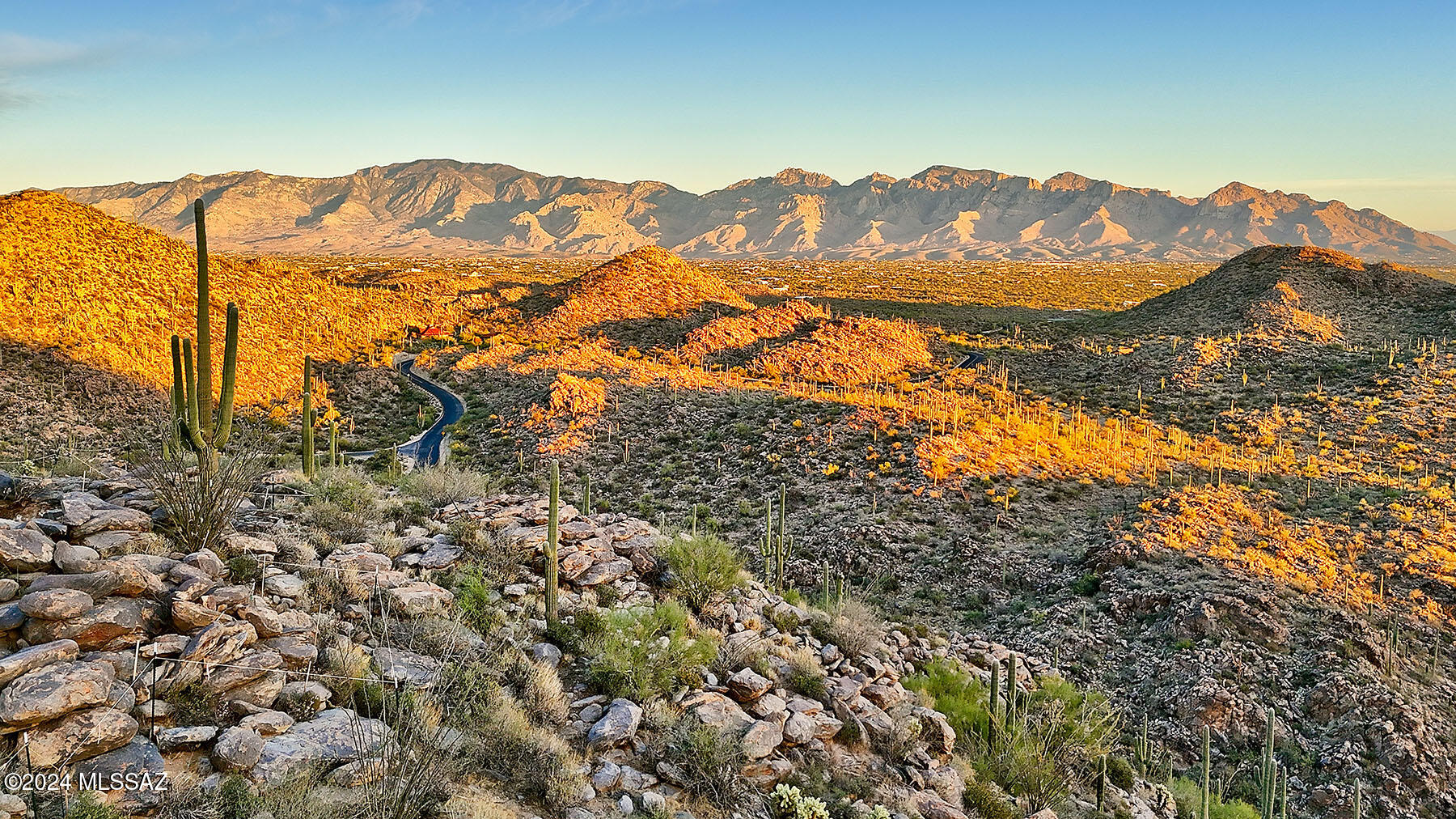 14035 Ranheim, Unit 56 Marana, AZ 85658 - Photo 2 of 15 5.09 acre private paradise