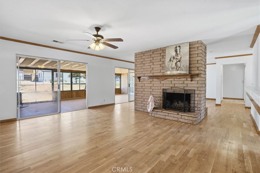 652 Pomeroy Road Nipomo, CA 93444 - Photo 12 of 60 Dining room with dual sided fireplace
