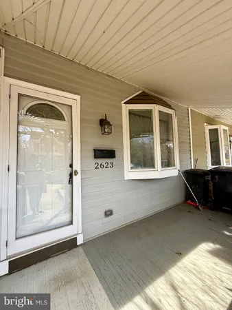 $2,800 | 2623 West 18th Street, Wilmington, DE 19806