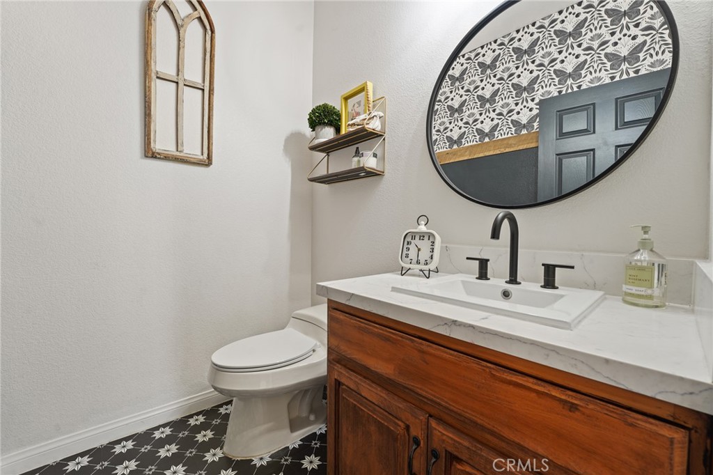 14289 Meadowlands Drive Riverside, CA 92503 - Photo 15 of 62 Half Bath Downstairs