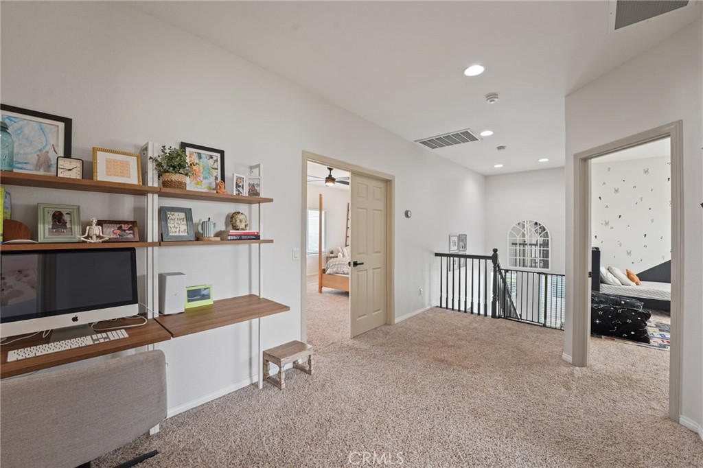 14289 Meadowlands Drive Riverside, CA 92503 - Photo 26 of 62 Upstairs Landing