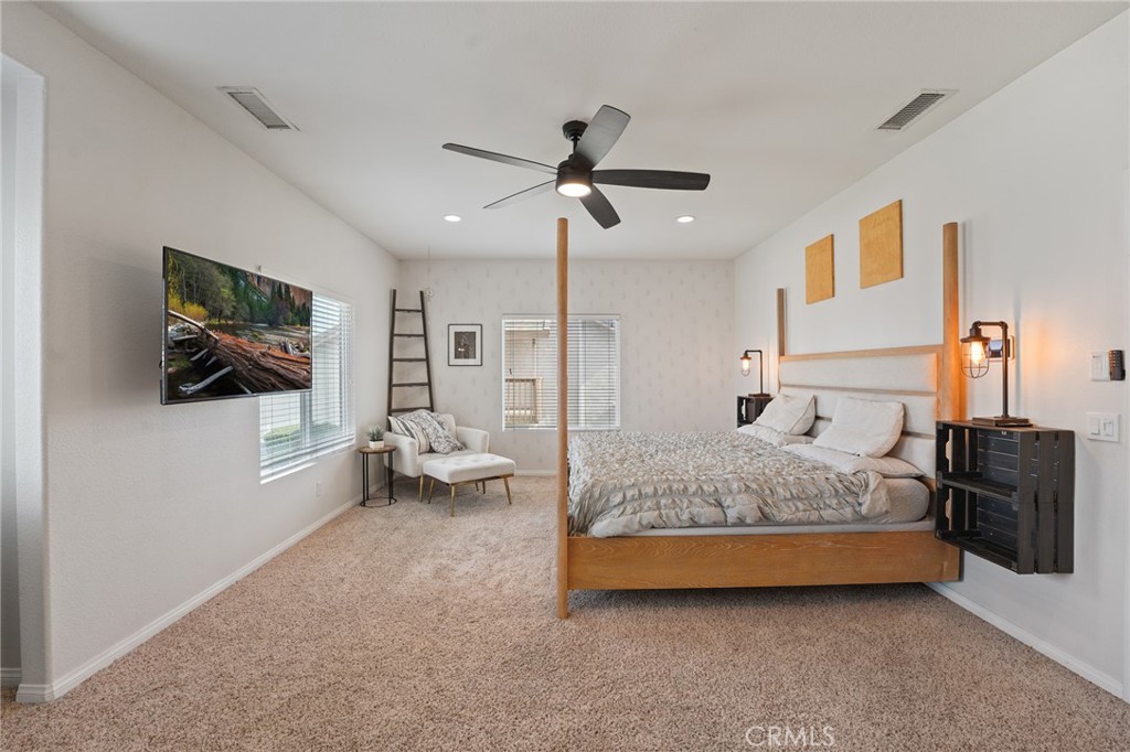 14289 Meadowlands Drive Riverside, CA 92503 - Photo 37 of 62 Primary Suite