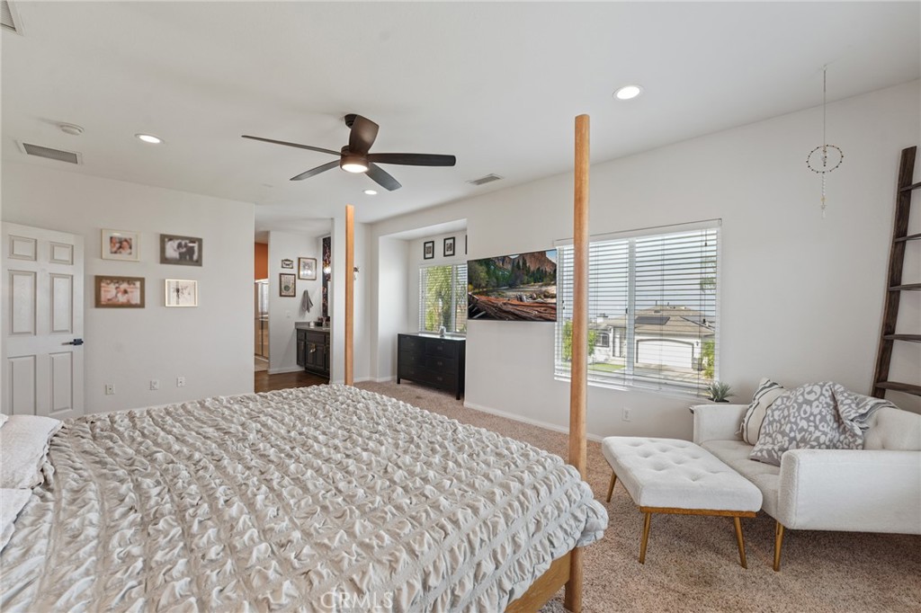 14289 Meadowlands Drive Riverside, CA 92503 - Photo 39 of 62 Primary Suite
