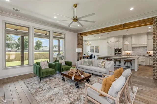 $650,000 | 531 Cocodrie Drive, Bossier City, LA 71112