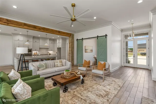 $650,000 | 531 Cocodrie Drive, Bossier City, LA 71112