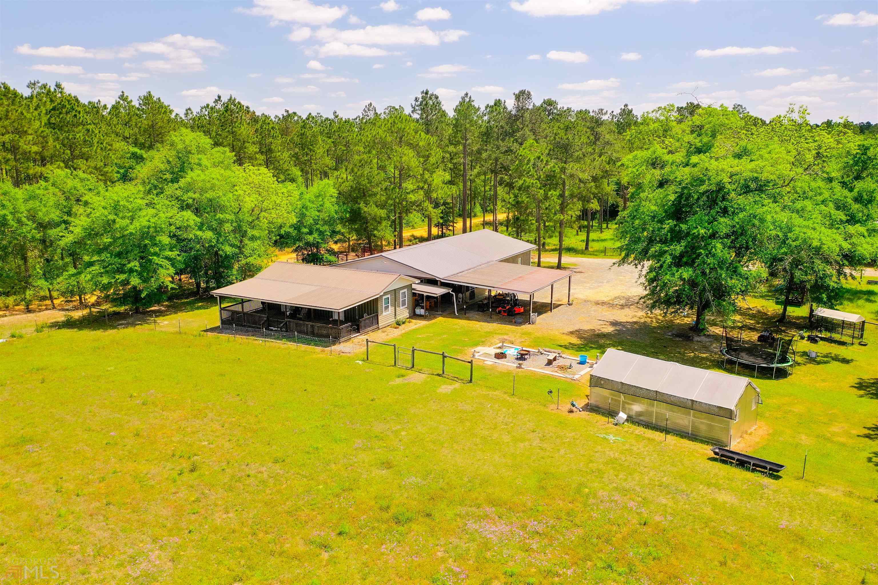 423 Flint Road Fitzgerald, GA 31750 - Photo 1 of 1 Gallery Image 1