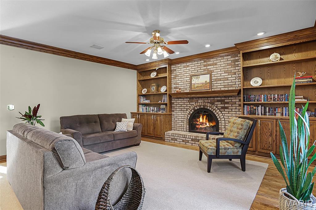 614 Lower Marine Road Troy, IL 62294 - Photo 25 of 77