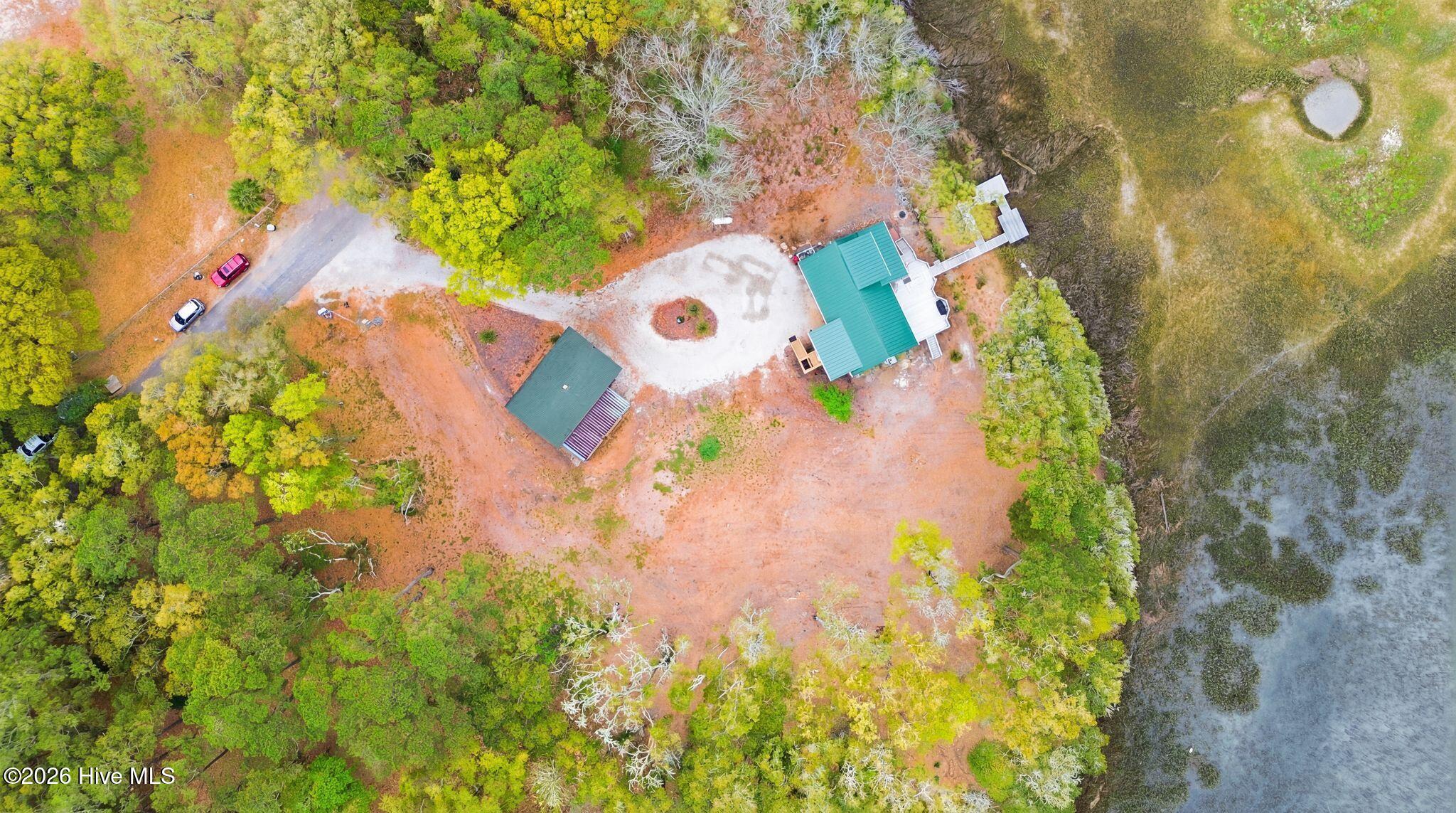 3820 Windy Point Road Southwest Supply, NC 28462 - Photo 75 of 84 mls_3820_Windy_Point_Road_drone_008