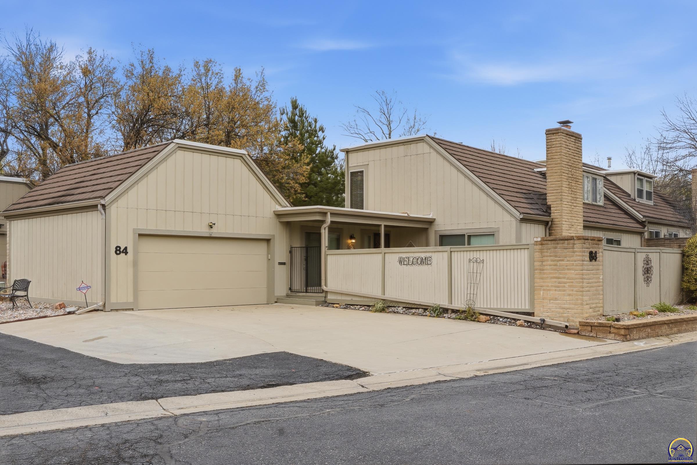 84 Southwest Pepper Tree Lane Topeka, KS 66611 - Photo 1 of 51