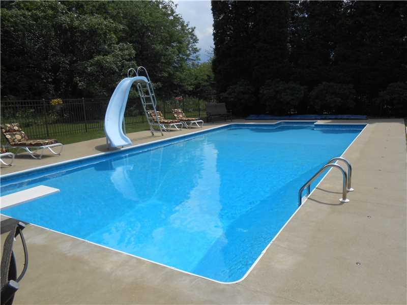 232 Marguerite Road Latrobe, PA 15650 - Photo 23 of 25 Swimming Pool/Hot Tub/Sauna.