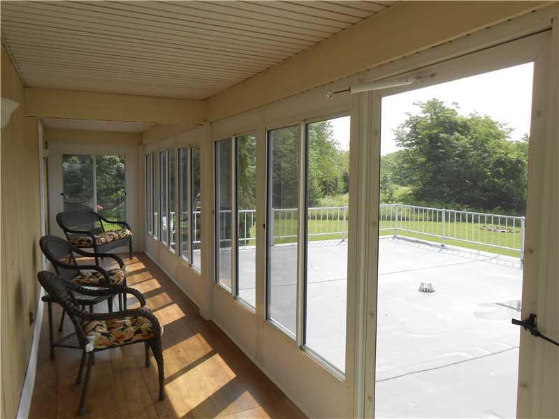 232 Marguerite Road Latrobe, PA 15650 - Photo 10 of 25 Sunroom.