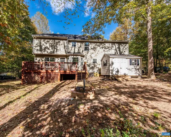 $374,900 | 503 Jefferson Drive, Palmyra, VA 22963