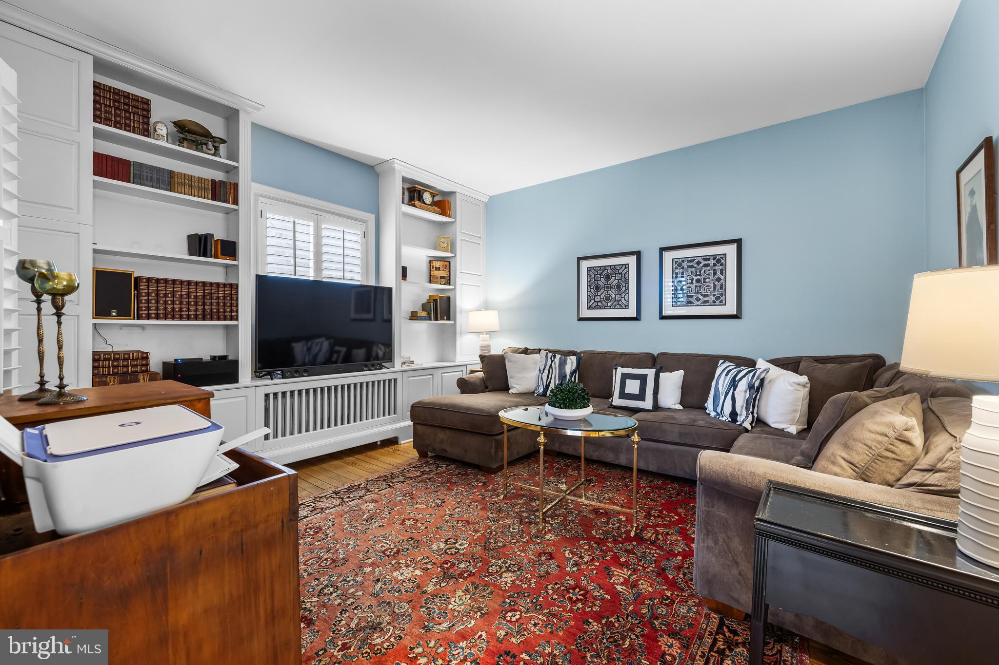 1914 Ruxton Road Baltimore, MD 21204 - Photo 12 of 57 Den